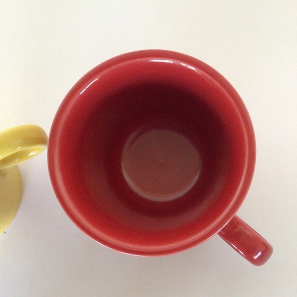 FIESTA RING MUGS SET OF FIVE - Picture 14 of 14